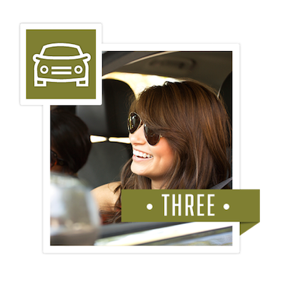 Free off-street parking for when you're ready to experience Plattsburgh